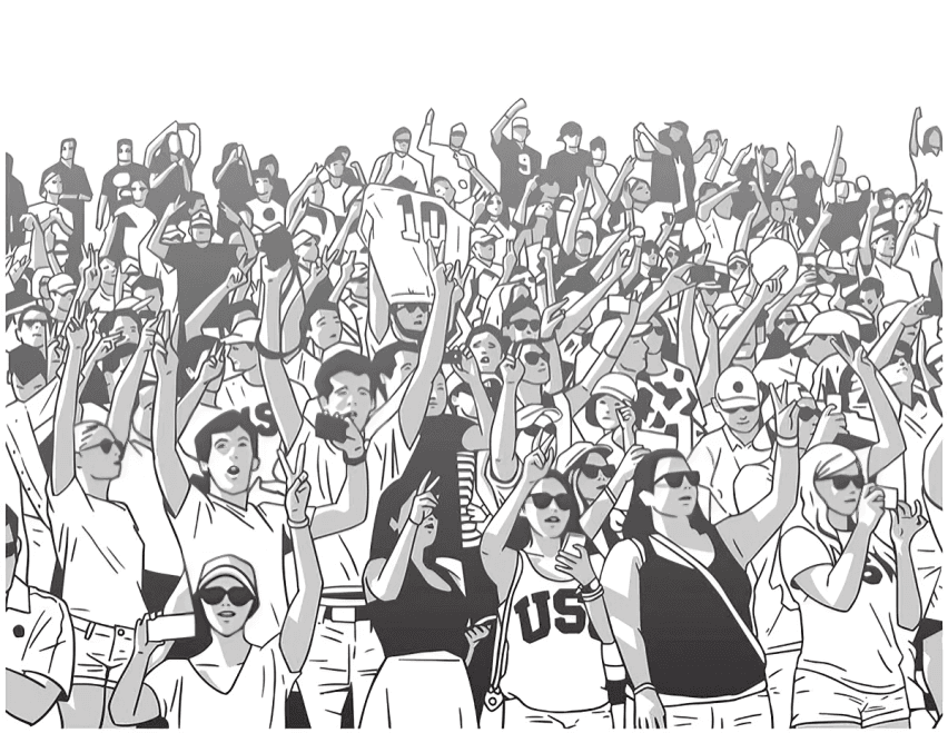 Crowd